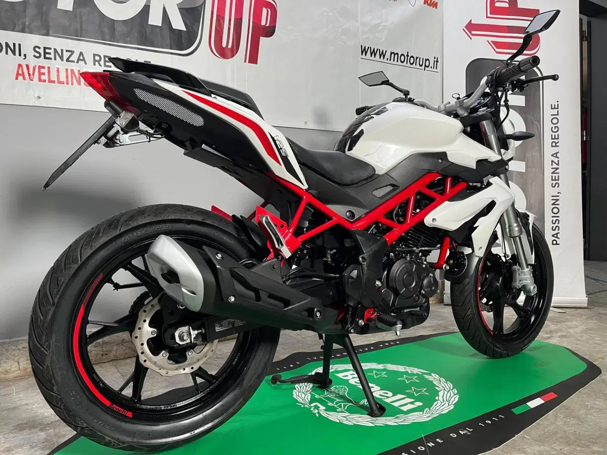 Benelli BN 125 (2018 - 20) (20)