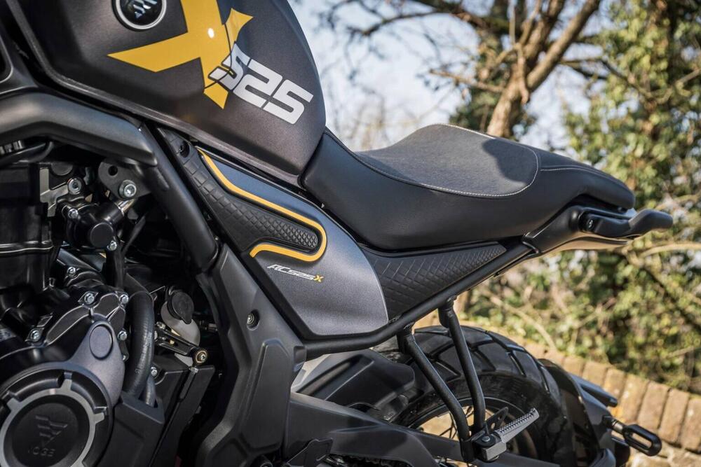 Voge Trofeo 525ACX Scrambler (2023 - 25) (2)