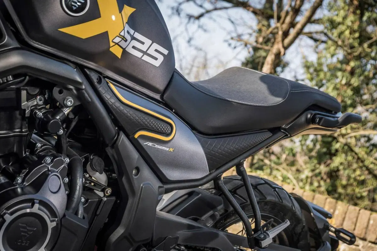 Voge Trofeo 525ACX Scrambler (2023 - 26) (2)