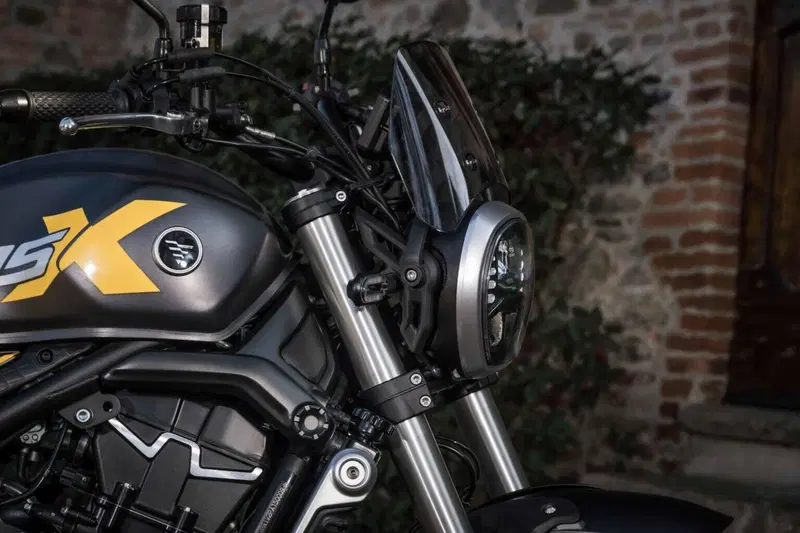 Voge Trofeo 525ACX Scrambler (2023 - 26) (4)