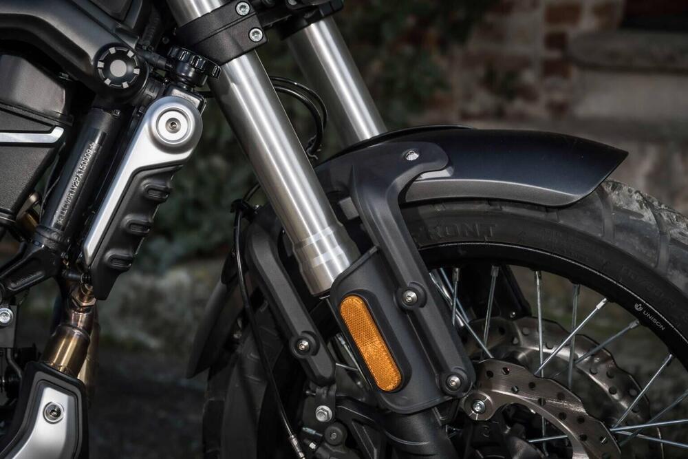 Voge Trofeo 525ACX Scrambler (2023 - 25) (5)