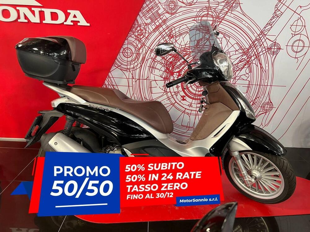 Piaggio Beverly 300 i.e. ABS-ASR (2016 - 20)