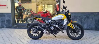 Ducati Scrambler 800 Icon (2023 - 24) usata