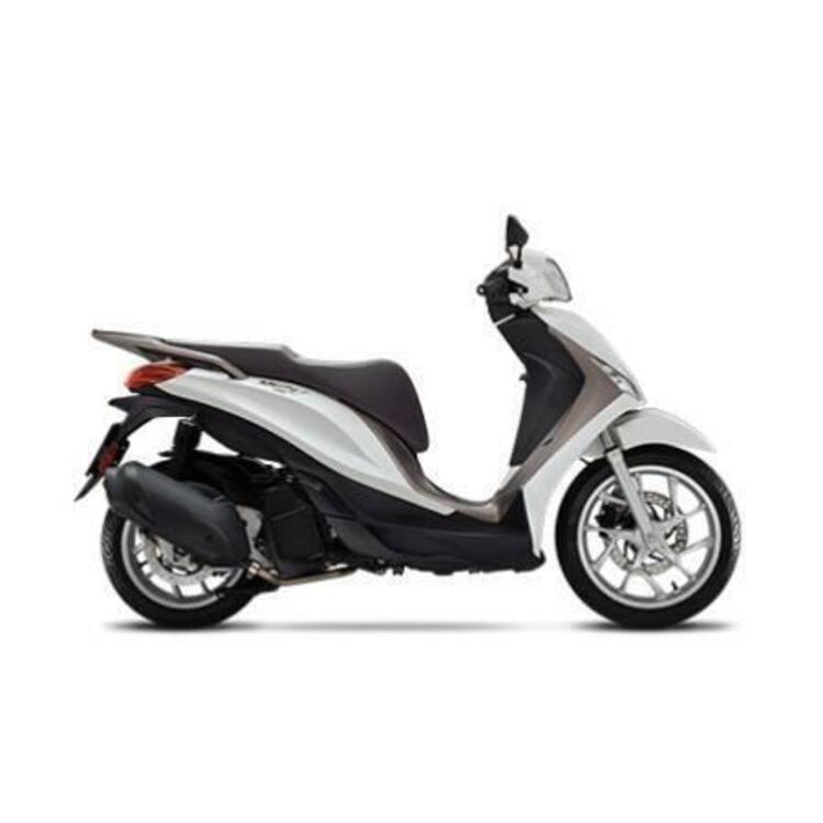 Piaggio Medley 125 ABS (2021 - 24)