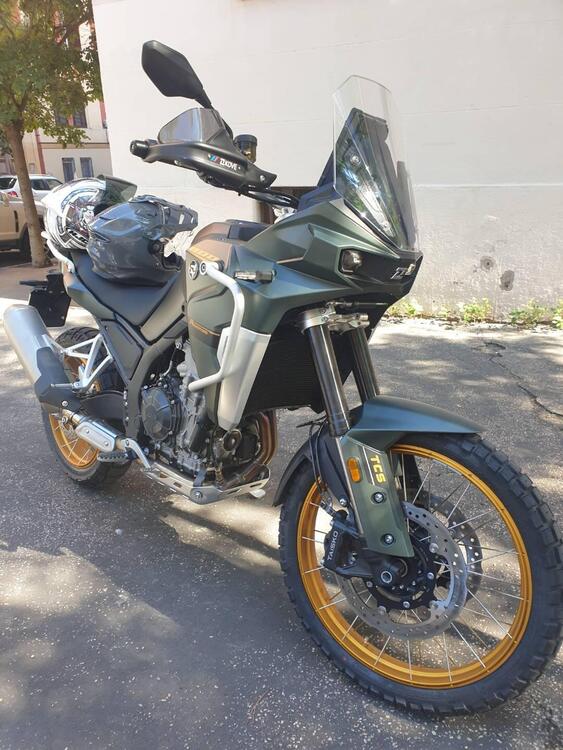 Kove 800X Pro (2024 - 26)