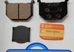 59301-45810 Pastiglie freno SUZUKI