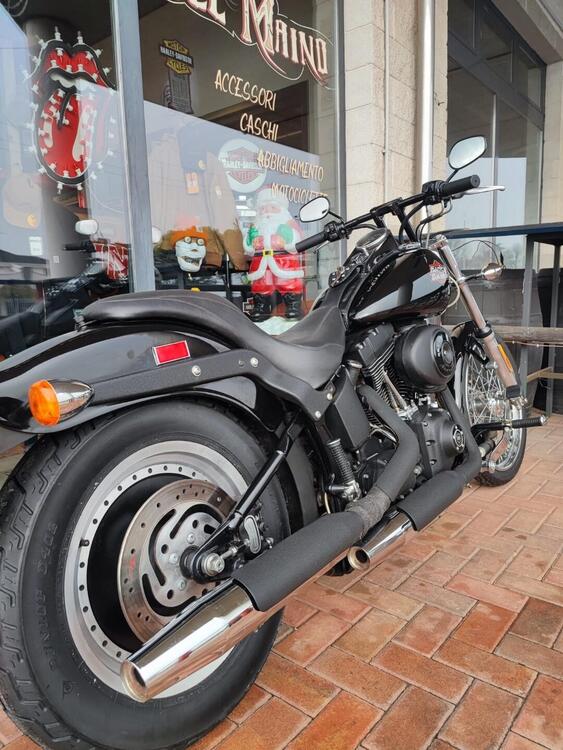 Harley-Davidson 1450 Night Train (1999 - 03) - FXSTB (2)