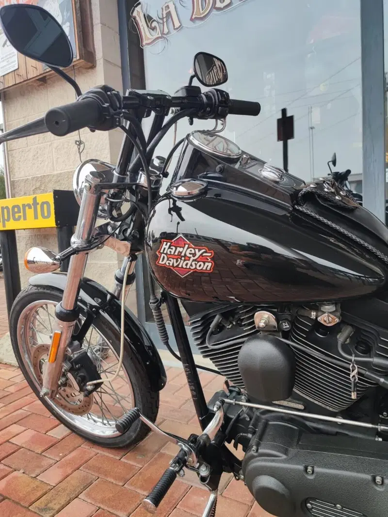 Harley-Davidson 1450 Night Train (1999 - 03) - FXSTB (8)