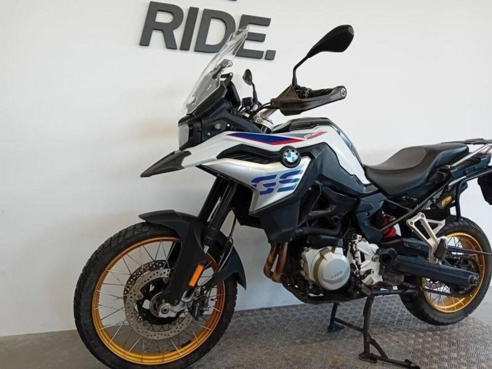 Bmw F 850 GS (2018 - 20) (4)