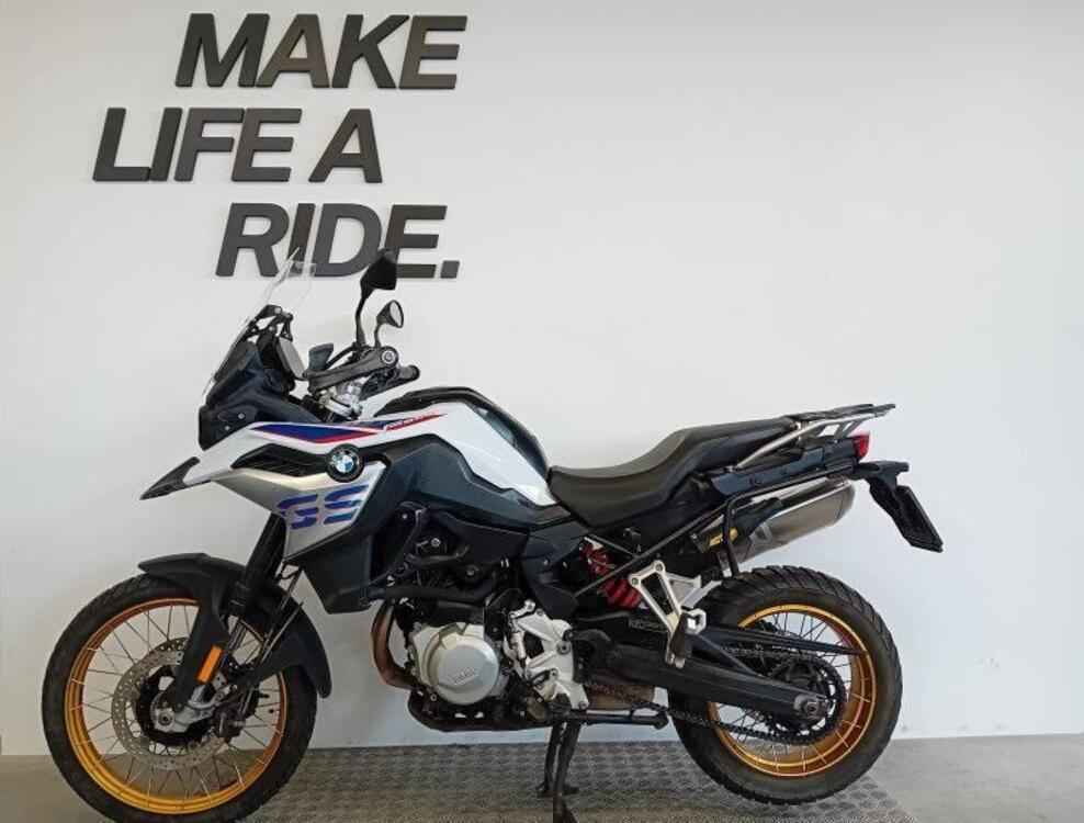 Bmw F 850 GS (2018 - 20) (2)