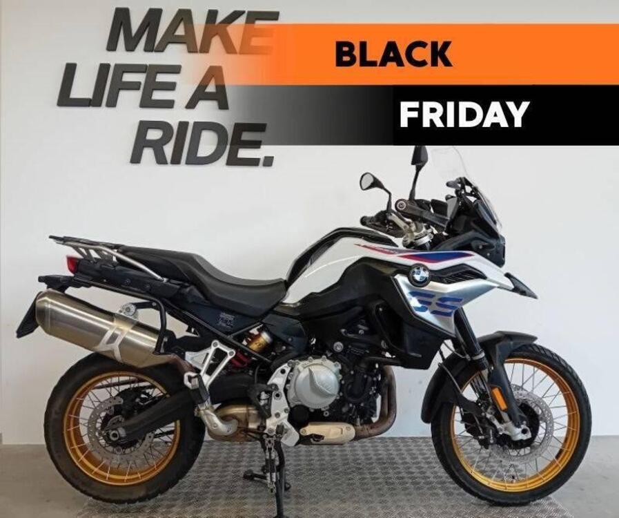 Bmw F 850 GS (2018 - 20)