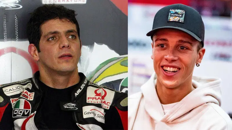 MotoGP 2025. Alex Barros &egrave; convinto: "Diogo Moreira sar&agrave; rookie dell'anno 2026" (battendo Toprak Razgatlioglu)