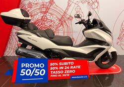 Honda SW-T 400 ABS (2008 - 16) usata