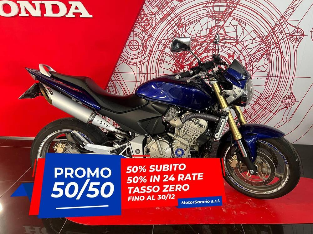 Honda Hornet 600 (2005 - 06)