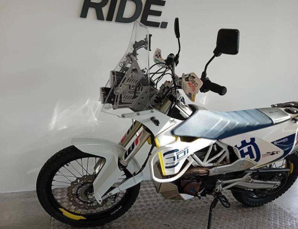 Husqvarna 701 Enduro (2017 - 19) (4)