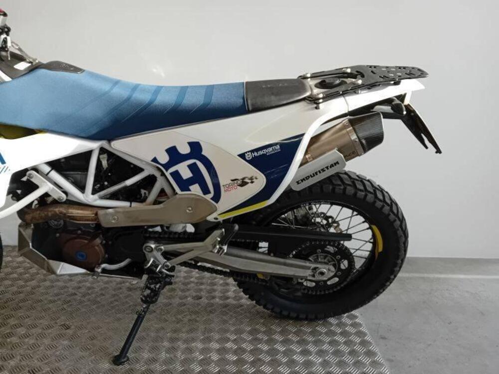 Husqvarna 701 Enduro (2017 - 19) (5)