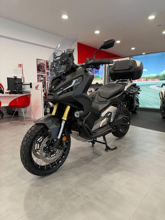 Honda X-ADV 750 DCT (2021 - 24)