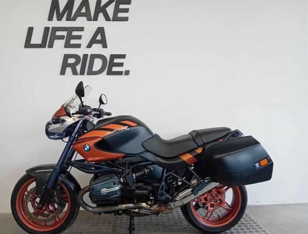 Bmw R 1150 R Rockster (2003 - 06) (2)