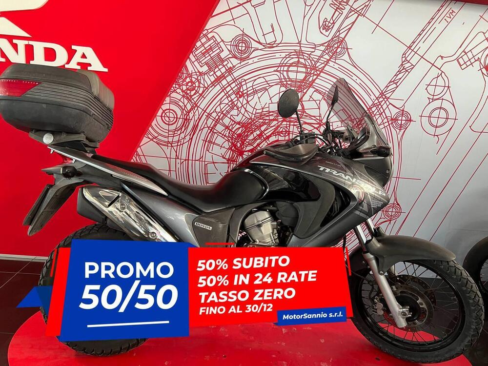 Honda Transalp XL 700 V (2007 - 2013)