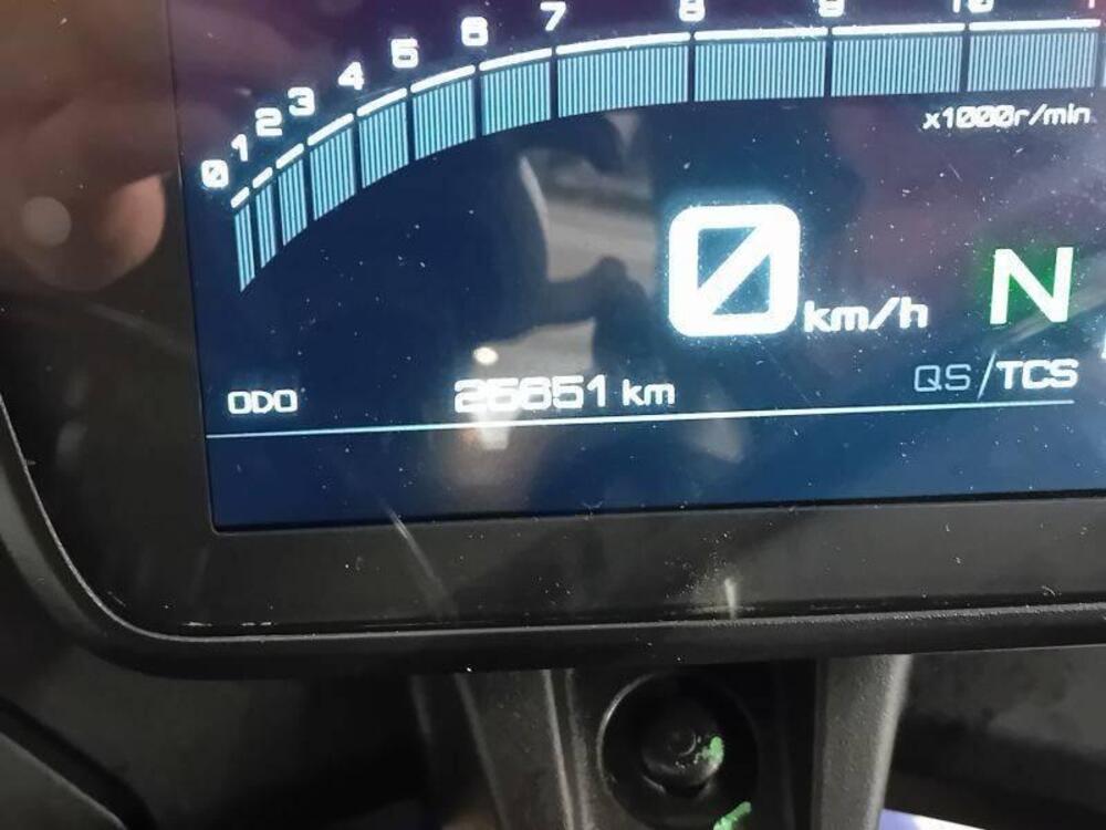 Yamaha YZF R125 (2023 - 25) (3)