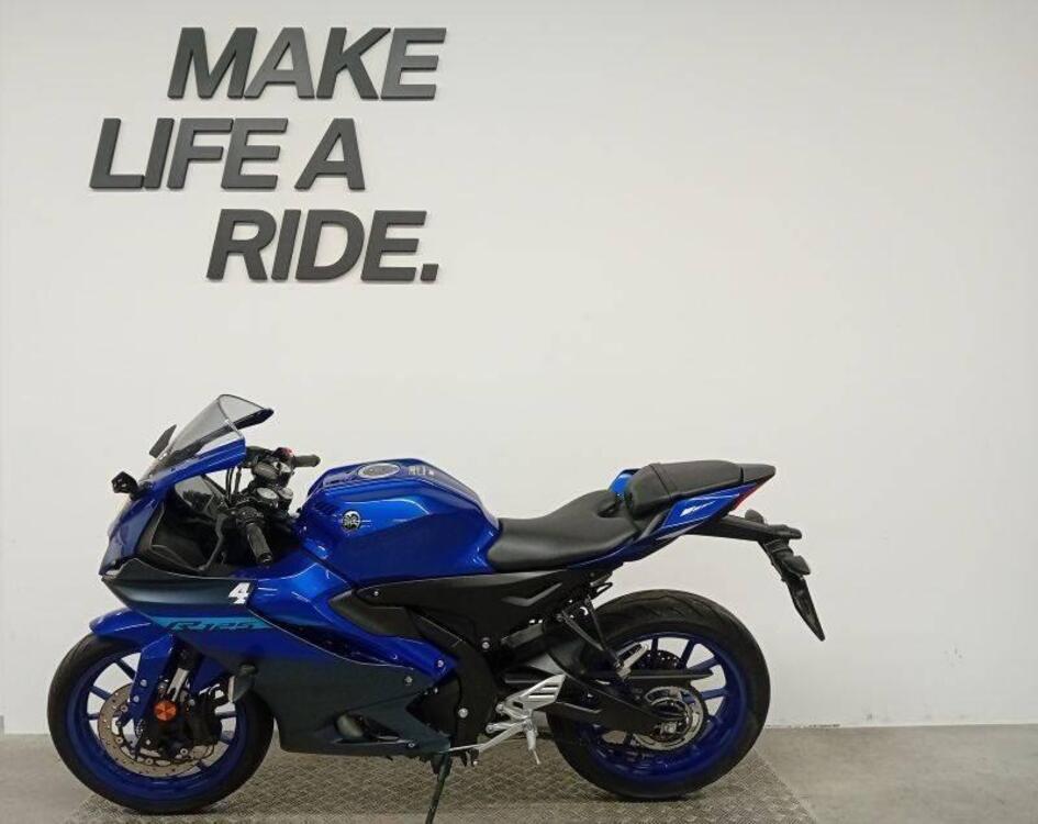 Yamaha YZF R125 (2023 - 25) (2)