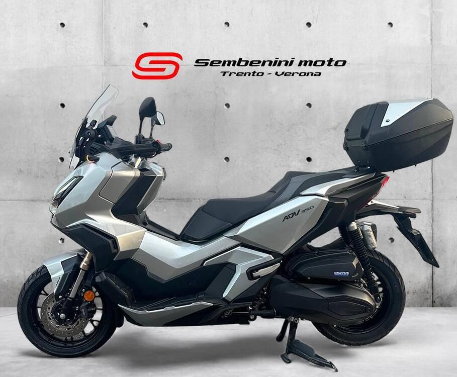 Honda ADV 350 (2022 - 24) (2)