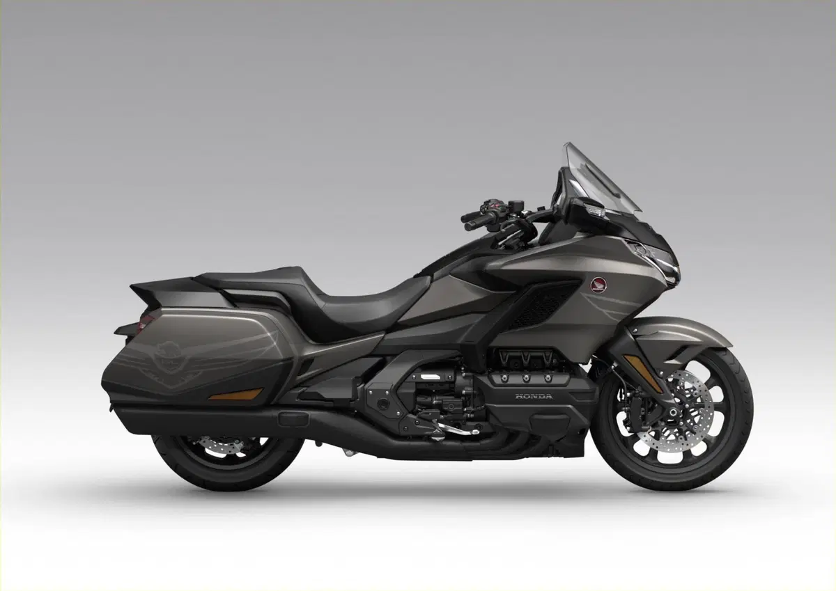 Honda GL 1800 Gold Wing DCT (2021 - 24)