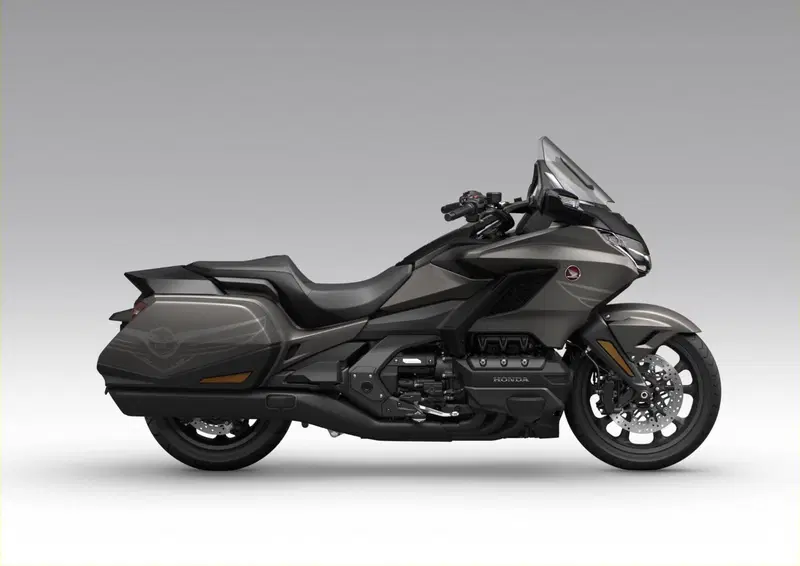 Honda GL 1800 Gold Wing DCT (2021 - 24)