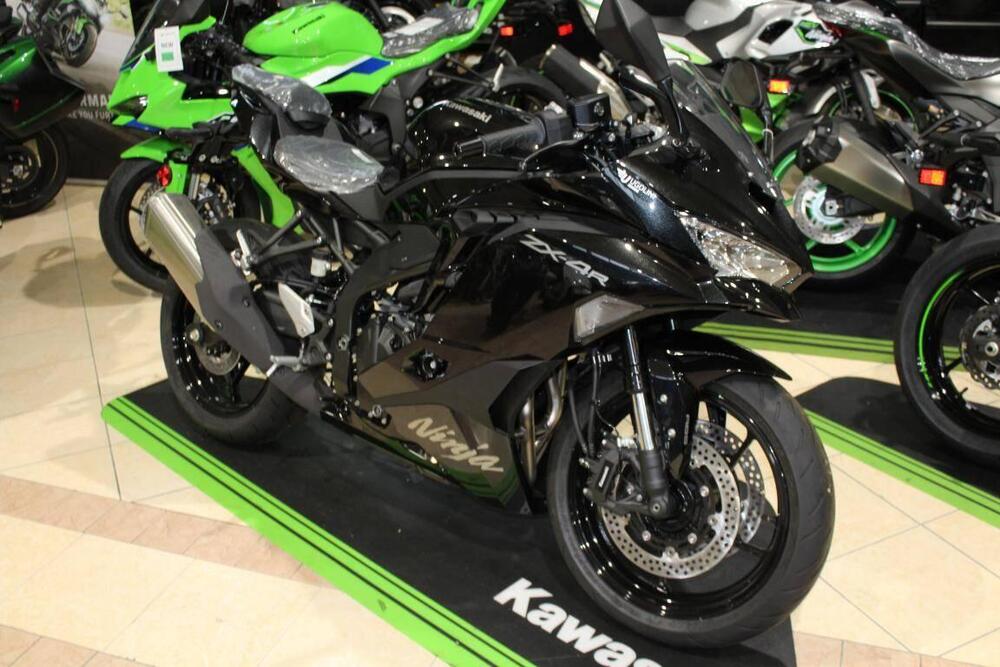 Kawasaki Ninja ZX-4R (2024 - 26) (2)