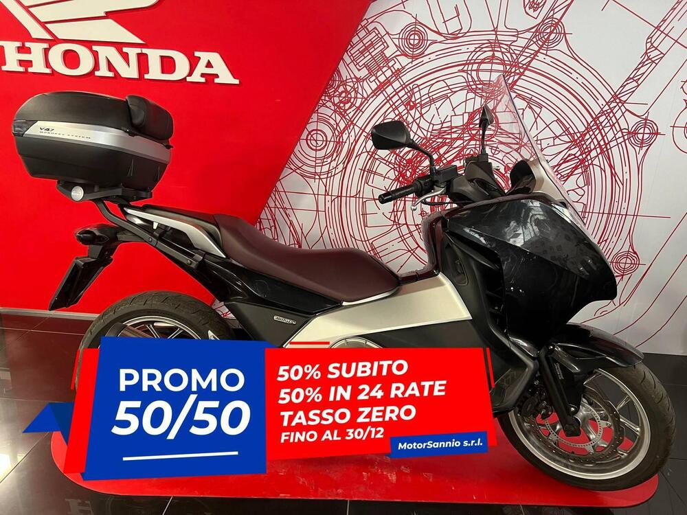 Honda Integra 700 (2011 - 13)