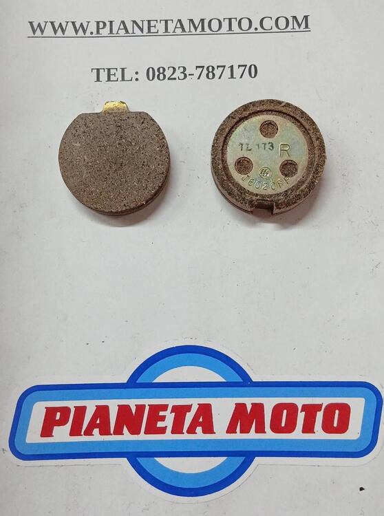 J6020FF Pastiglie SUZUKI GT