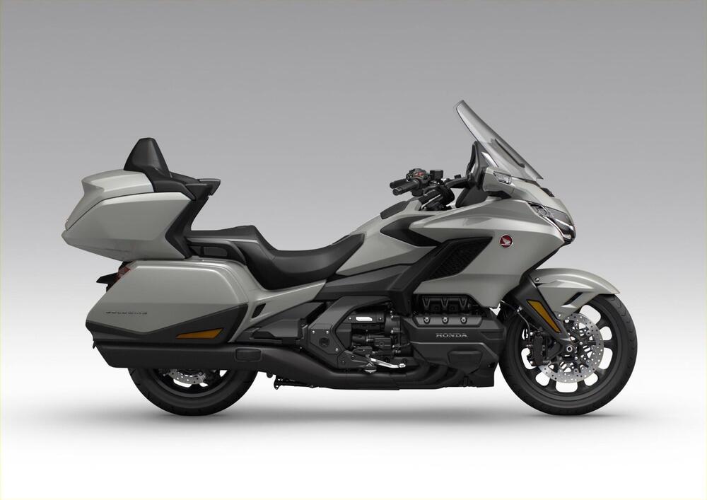 Honda GL 1800 Gold Wing Tour (2025)
