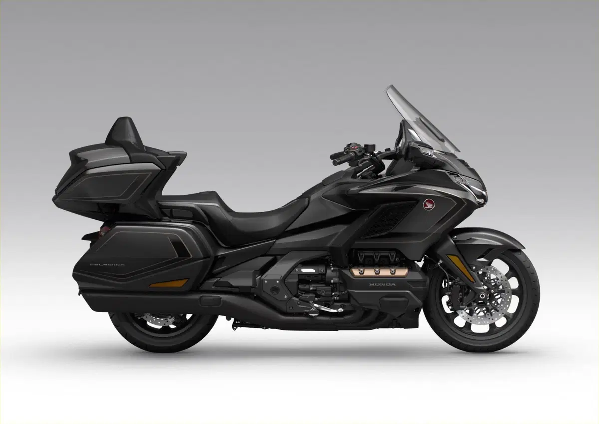Honda GL 1800 Gold Wing Tour (2025 - 26)