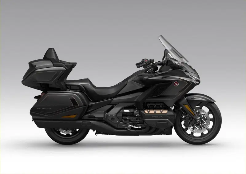Honda GL 1800 Gold Wing Tour (2025 - 26)