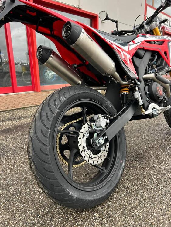 Vent Derapage 125 4T (2022 - 25) (5)