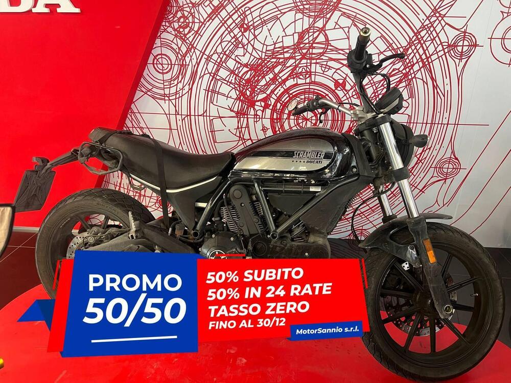 Ducati Scrambler 400 Sixty 2 (2016 - 21)