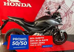 Honda NC700X DCT ABS (2011 - 13) usata