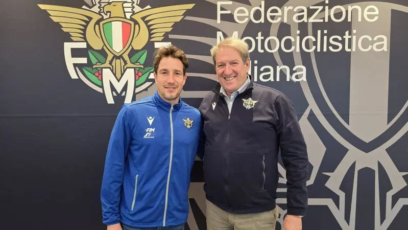 Elia Sammartin &egrave; il nuovo Direttore Tecnico Supermoto FMI