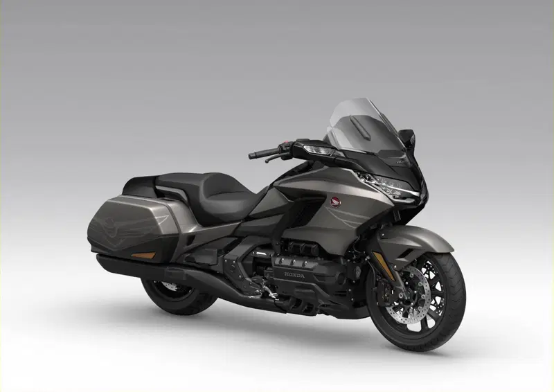 Honda GL 1800 Gold Wing DCT (2021 - 24) (2)