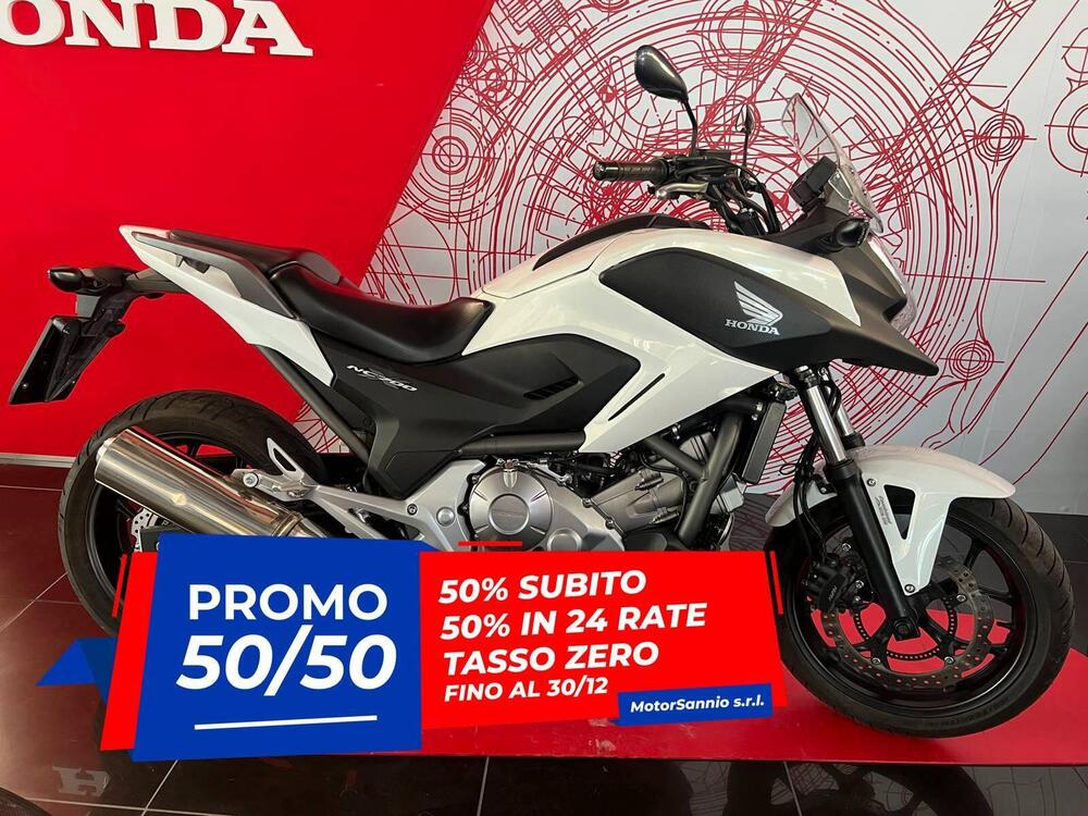 Honda NC700X ABS (2012 - 13)