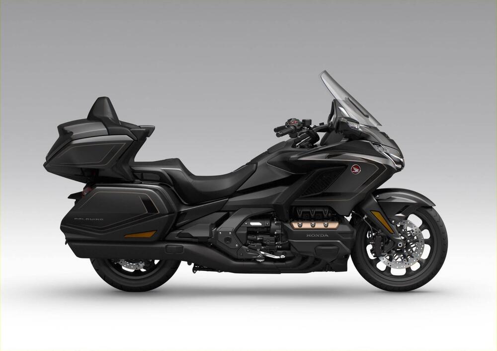 Honda GL 1800 Gold Wing Tour (2025)