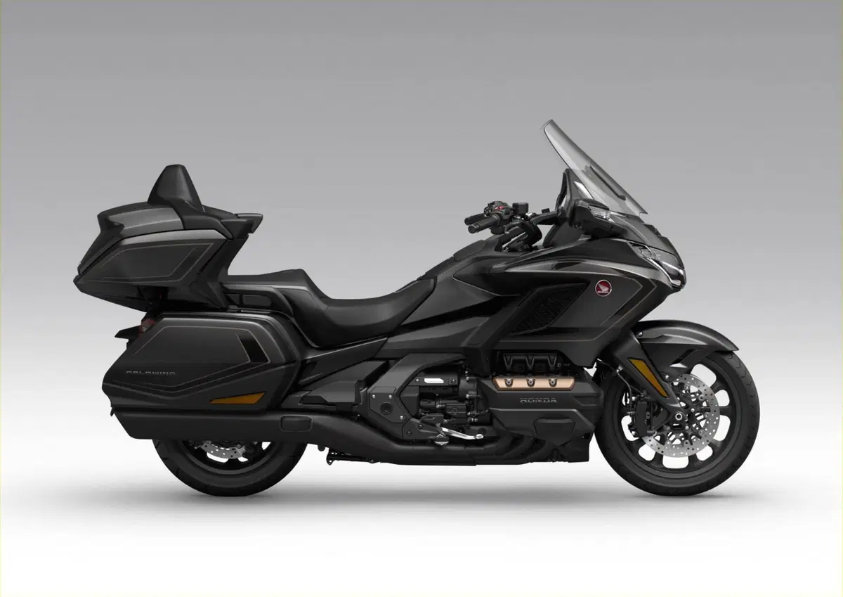 Honda GL 1800 Gold Wing Tour (2025 - 26)