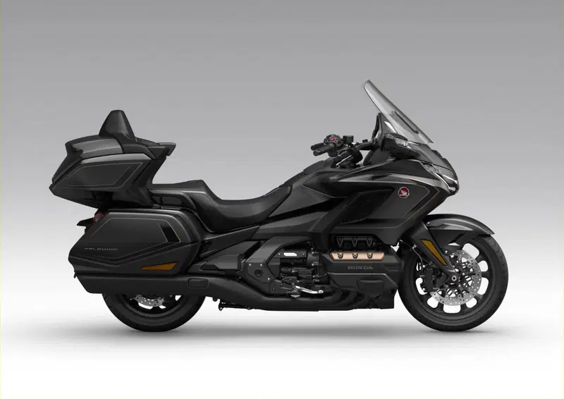 Honda GL 1800 Gold Wing Tour (2025 - 26)