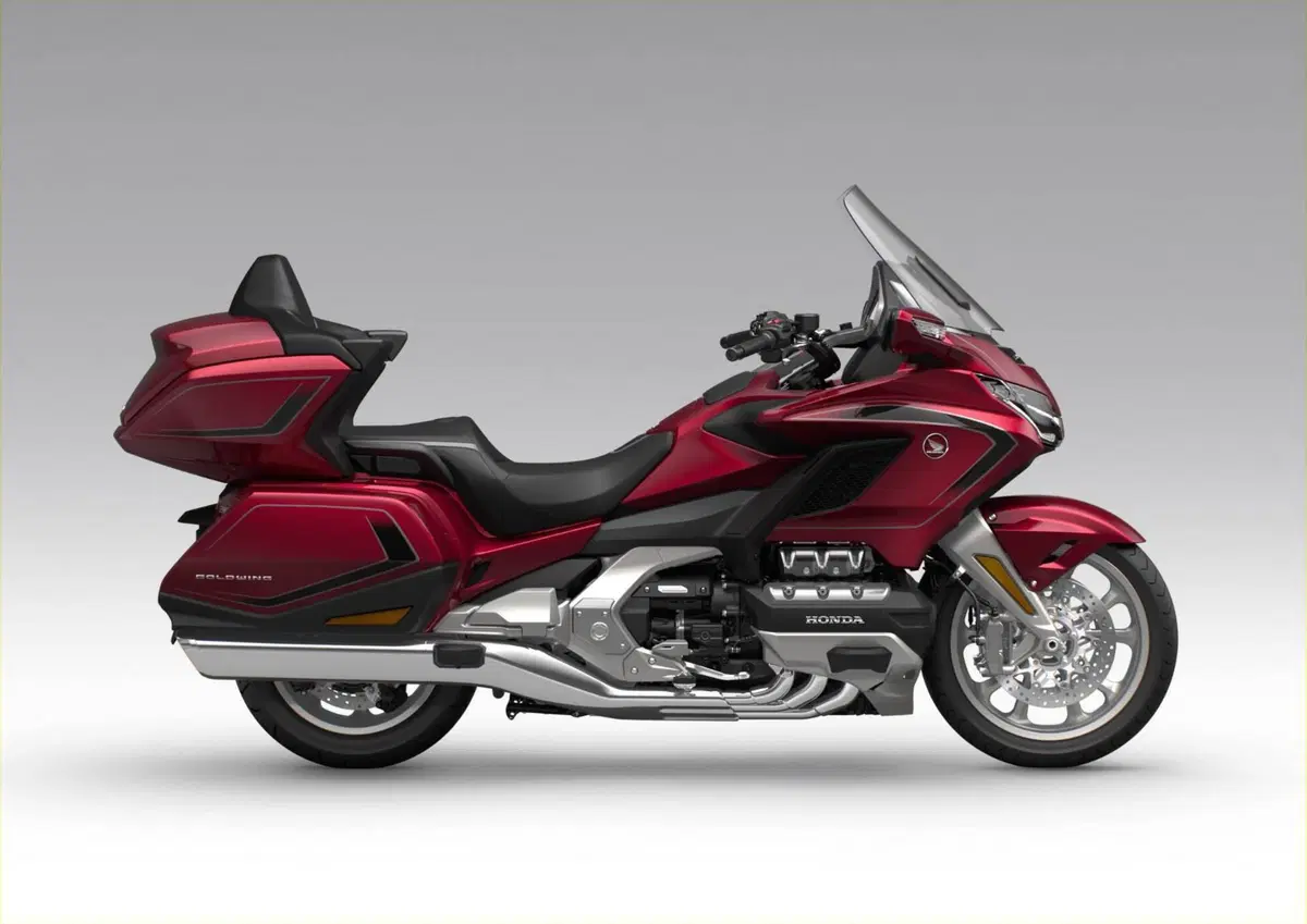 Honda GL 1800 Gold Wing Tour (2025 - 26)