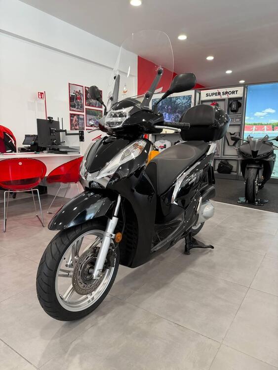 Honda SH 300 i ABS (2016 - 20)