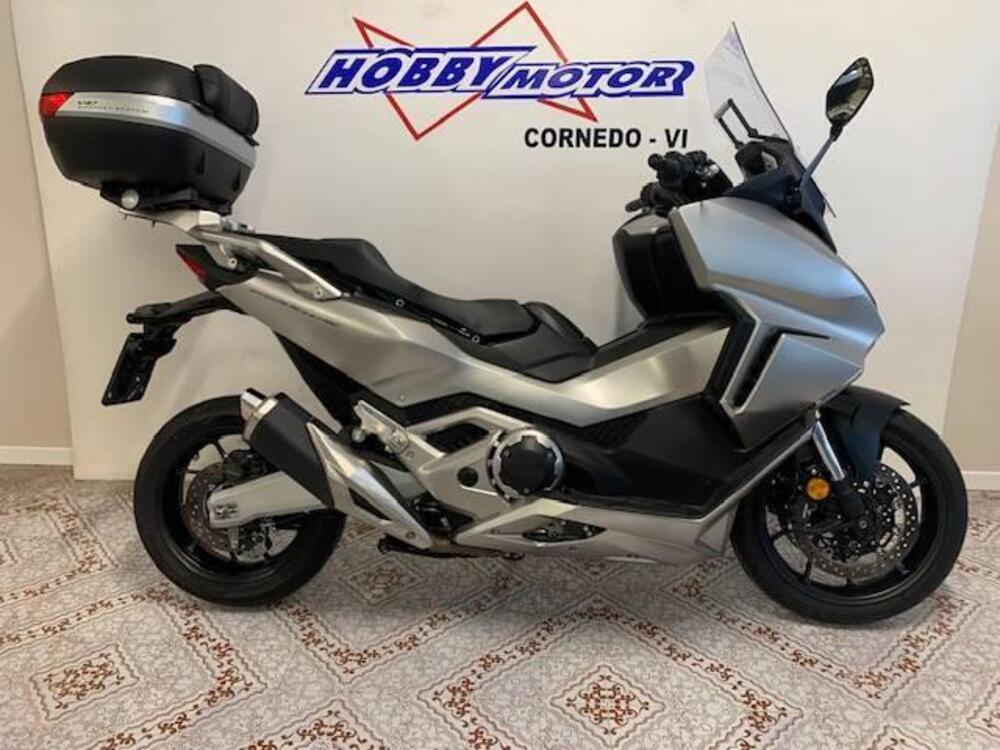 Honda Forza 750 DCT (2021 - 24) (2)