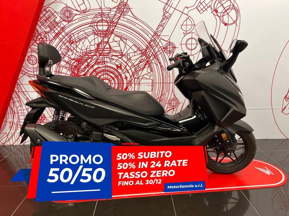 Honda Forza 350 (2022 - 24)