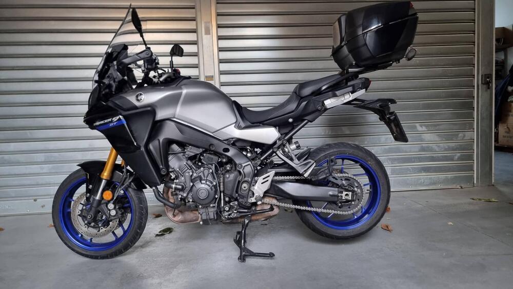 Yamaha Tracer 9 GT (2021 - 24) (2)