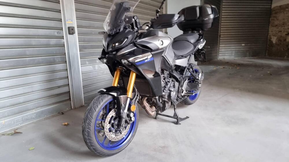 Yamaha Tracer 9 GT (2021 - 24) (3)