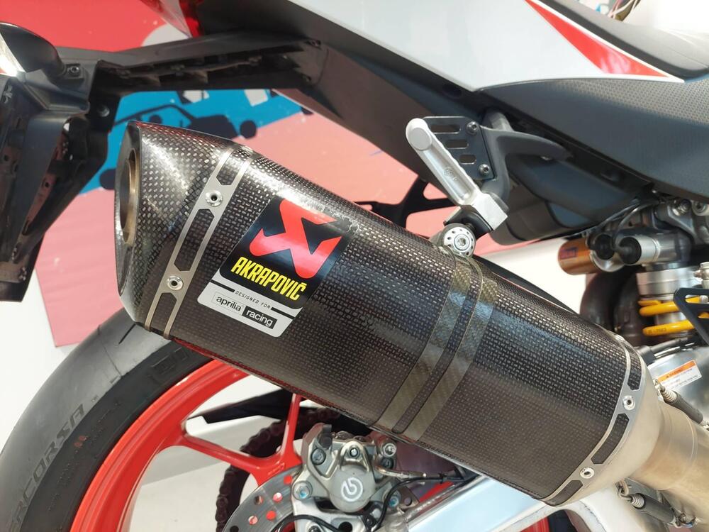 Aprilia Tuono V4 Factory (2021 - 24) (5)